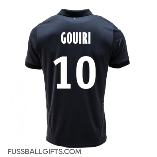 Stade Rennais Amine Gouiri #10 Fußballbekleidung 3rd trikot 2024-25 Kurzarm